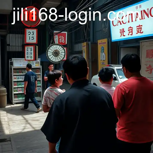 Understanding Jueteng and its Connection to Jili168 Login